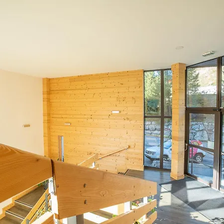 Apartment Armoise 73 By Interhome Saint-Martin-de-Belleville